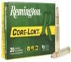 Core-Lokt  35 Whelen  200 Grain  Pointed Soft Point Core Lokt  2675 fps