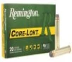 Core-Lokt  444 Marlin  240 Grain  Core-Lokt Soft Point  2350 fps