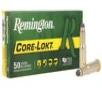 Core-Lokt  25-20 Win  86 Grain  Pointed Soft Point Core Lokt  1460 fps