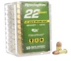 22 Short  22 LR  27 Grain  Copper HP  1105 fps