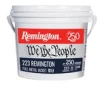 We the People Rifle  223 Rem  55 Grain  Full Metal Jacket  3240 fps