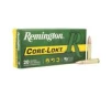 Core-Lokt  300 HAMR  130 Grain  Core-Lokt Pointed Soft Point  2340 fps