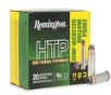 High Terminal Performance  38 Special  P  125 Grain  Semi-Jacketed Hollow Point  945 fps