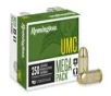 UMC Handgun  45 Auto  230 Grain  Full Metal Jacket  835 fps