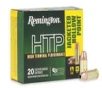 High Terminal Performance  9mm Luger  147 Grain  Jacketed Hollow Point  990 fps