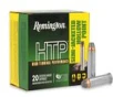 High Terminal Performance  357 Magnum  125 Grain  Semi-Jacketed Hollow Point  1450 fps