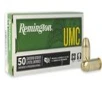UMC Handgun  45 Auto  185 Grain  Full Metal Jacket  1015 fps
