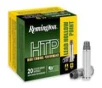 High Terminal Performance  38 Special  P  158 Grain  Lead Hollow Point  890 fps