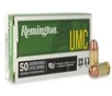 UMC Handgun  380 Auto  95 Grain  Full Metal Jacket  955 fps