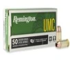 UMC Handgun  45 Auto  230 Grain  Jacketed Hollow Point  835 fps