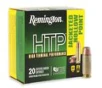 High Terminal Performance  40 S W  155 Grain  Jacketed Hollow Point  1205 fps