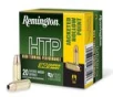 High Terminal Performance  30 Super Carry  100 Grain  Jacketed Hollow Point  1235 fps