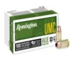 UMC Handgun  45 Auto  230 Grain  Jacketed Hollow Point  835 fps