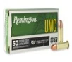 UMC Handgun  38 Super  P  130 Grain  Full Metal Jacket  1215 fps