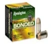 Golden Saber Bonded  45 Auto  230 Grain  Bonded Brass Jacketed Hollow Point  875 fps