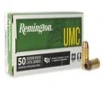 UMC Handgun  40 S W  180 Grain  Jacketed Hollow Point  1015 fps