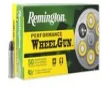 Performance WheelGun  38 Special  158 Grain  Lead Round Nose  755 fps