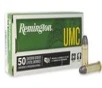 UMC Handgun  38 Special  158 Grain  Lead Round Nose  755 fps