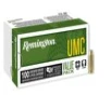 UMC Handgun  40 S W  180 Grain  Full Metal Jacket  990 fps
