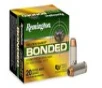Golden Saber Bonded  10mm Auto  180 Grain  Bonded Brass Jacketed Hollow Point  1150 fps