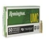 UMC Handgun  40 S W  165 Grain  Full Metal Jacket  1150 fps