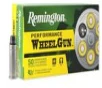 Performance WheelGun  38 Special  158 Grain  Lead Semi-Wadcutter  755 fps