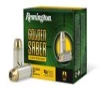 Golden Saber Defense  40 S W  165 Grain  Brass Jacketed Hollow Point  1150 fps