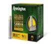 Golden Saber Defense  357 Magnum  125 Grain  Brass Jacketed Hollow Point  1220 fps