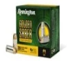 Golden Saber Defense  45 Auto  185 Grain  Brass Jacketed Hollow Point  1015 fps