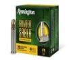 Golden Saber Defense  38 Special  P  125 Grain  Brass Jacketed Hollow Point  975 fps