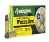 Performance WheelGun  32 S W Long  98 Grain  Lead Round Nose  705 fps