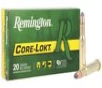 Core-Lokt  30-30 Win  150 Grain  Core-Lokt Soft Point  2390 fps