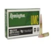 UMC Centerfire Rifle  300 Blackout  220 Grain  Open Tip Flat Base  940 fps