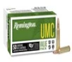 UMC Centerfire Rifle  223 Rem  55 Grain  Full Metal Jacket  3240 fps