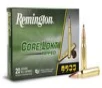 Core-Lokt Tipped  308 Win  165 Grain  Core-Lokt Tipped  2700 fps