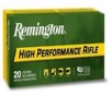 High Performance Rifle  17 Remington  25 Grain  Hollow Point  4040 fps