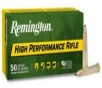 High Performance Rifle  22 Hornet  45 Grain  Pointed Soft Point  2690 fps