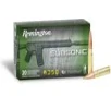 Subsonic Rifle  300 Blackout  220 Grain  Open Tip Flat Base  940 fps