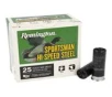 Sportsman Hi-Speed Steel  12 Gauge  6 Shot  2-3 4 in  1 oz  1365 fps