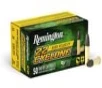 22 Cyclone  22 LR  36 Grain  Lead Hollow Point  1280 fps
