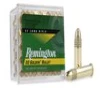 22 Golden Bullet  22 LR  40 Grain  Brass Plated Round Nose  1280 fps