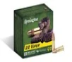 22 Viper    22 LR  36 Grain  Plated Truncated Cone Solid  1410 fps