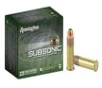 Subsonic Rimfire  22 LR  40 Grain  Copper Plated Hollow Point  1050 fps