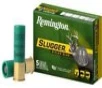 Slugger Rifled Slug  12 Gauge  438 Grain  2-3 4 in  1560 fps