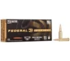 Federal Gold Mdl  224 Valkyrie 80 5gr Berg 20CT -  20