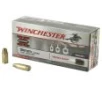 Winchester Super-X Winclean 9mm 124gr 50CT -  50