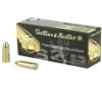 Sellier   Bellot 9mm 115gr Full Metal Jacket 50CT -  50