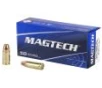 Magtech 9mm 147gr Full Metal Jacket Subsonic 50CT -  50