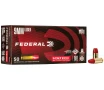 Federal Syntech 9mm 150gr Total Synthetic Jacket 50CT -  50