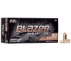 Blazer Brass 9mm 124gr Full Metal Jacket 50CT -  50